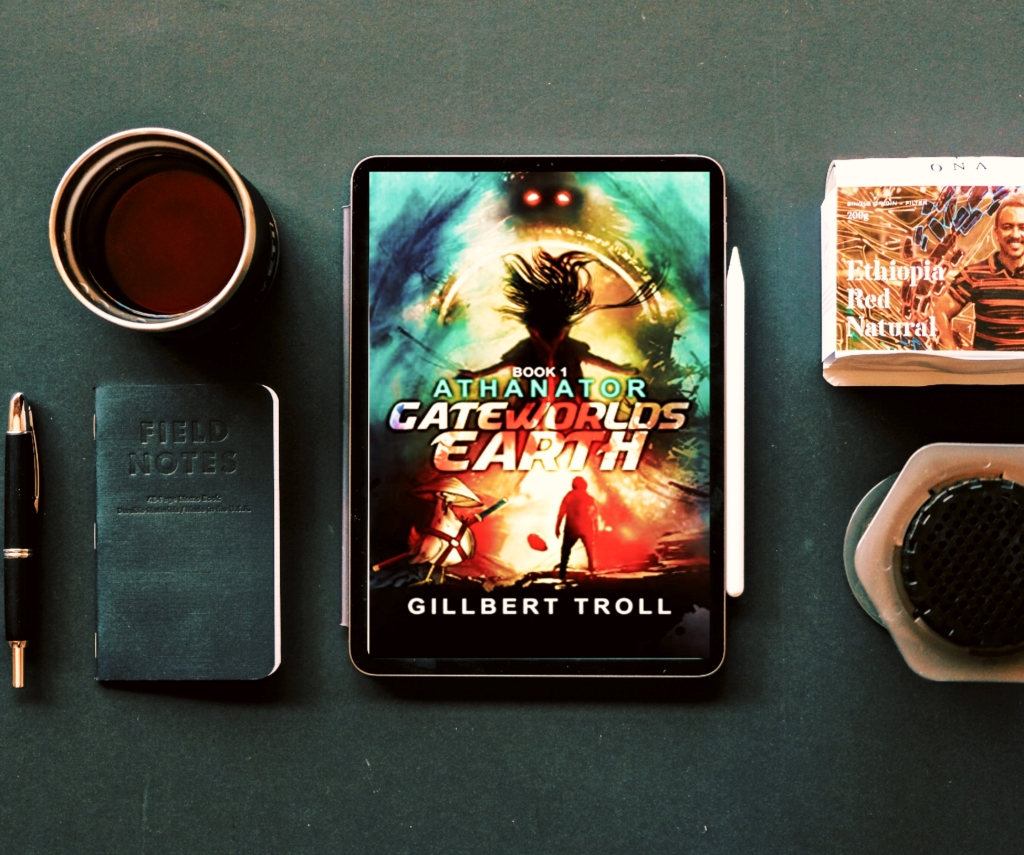 Gateworlds Earth || Book Review.