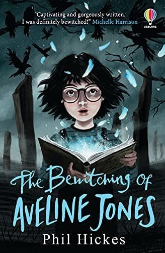 The Bewitching Of Aveline Jones • Book Review.